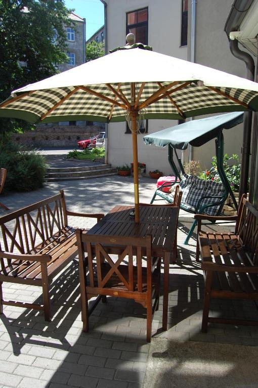 Linovo With Free Parking Hotel Riga Luaran gambar
