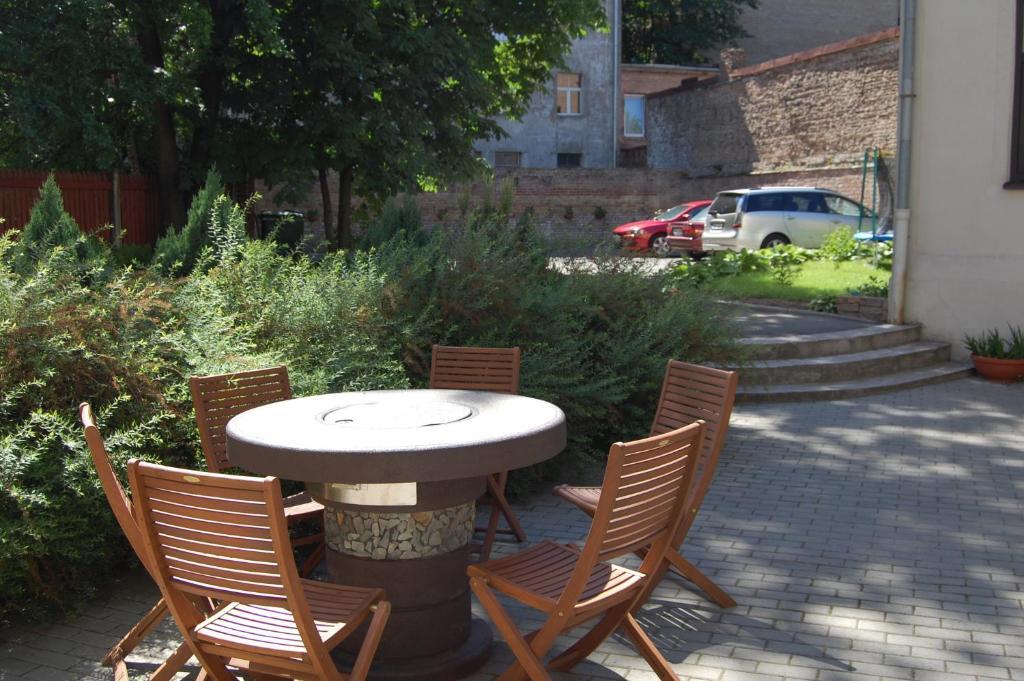 Linovo With Free Parking Hotel Riga Luaran gambar